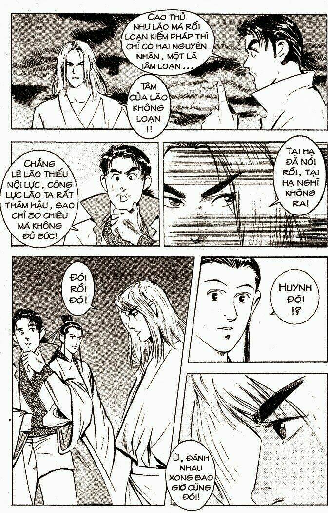 lục tiểu phụng chapter 20 23