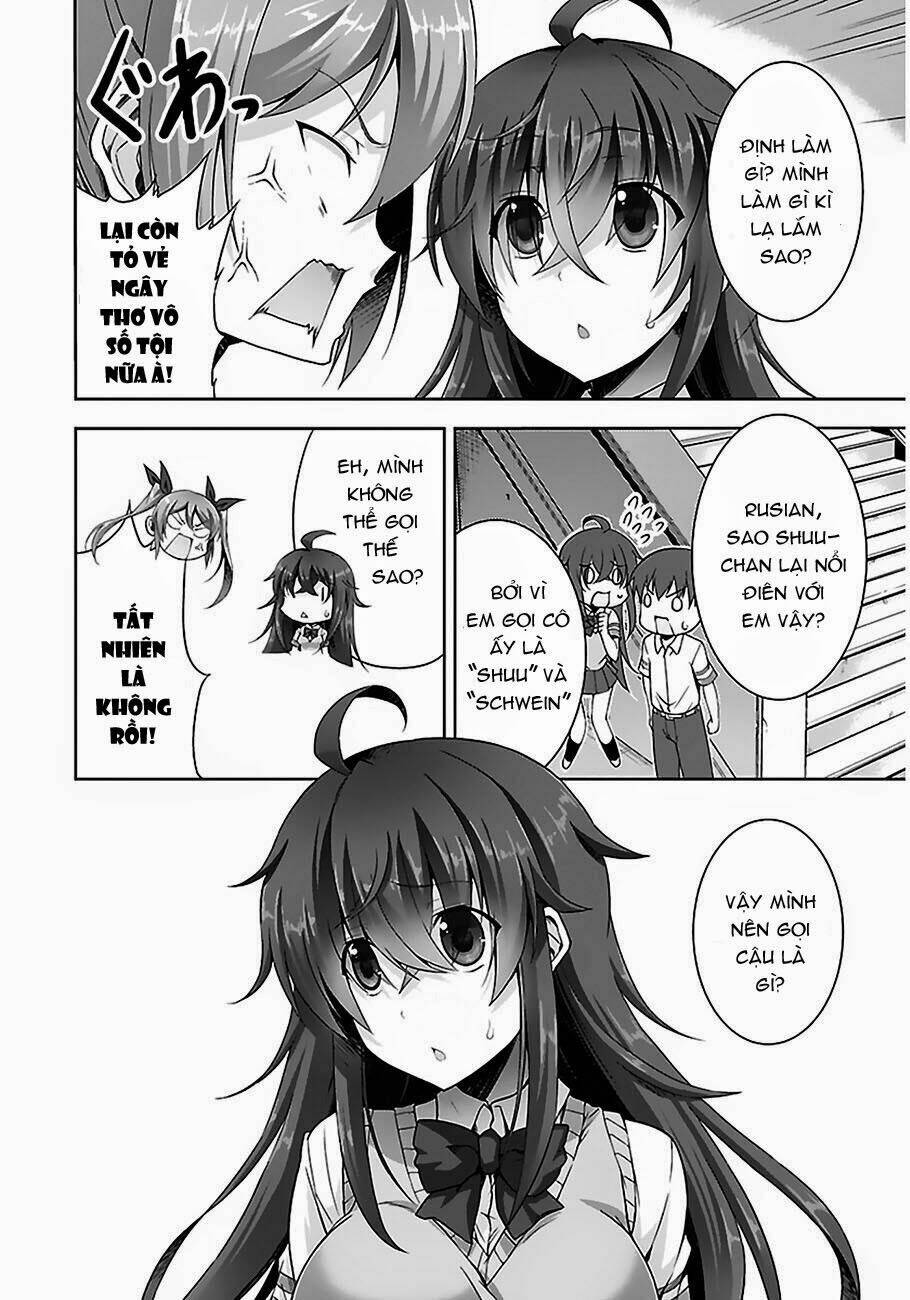 netoge no yome wa onnanoko ja nai to omotta? chapter 3 17