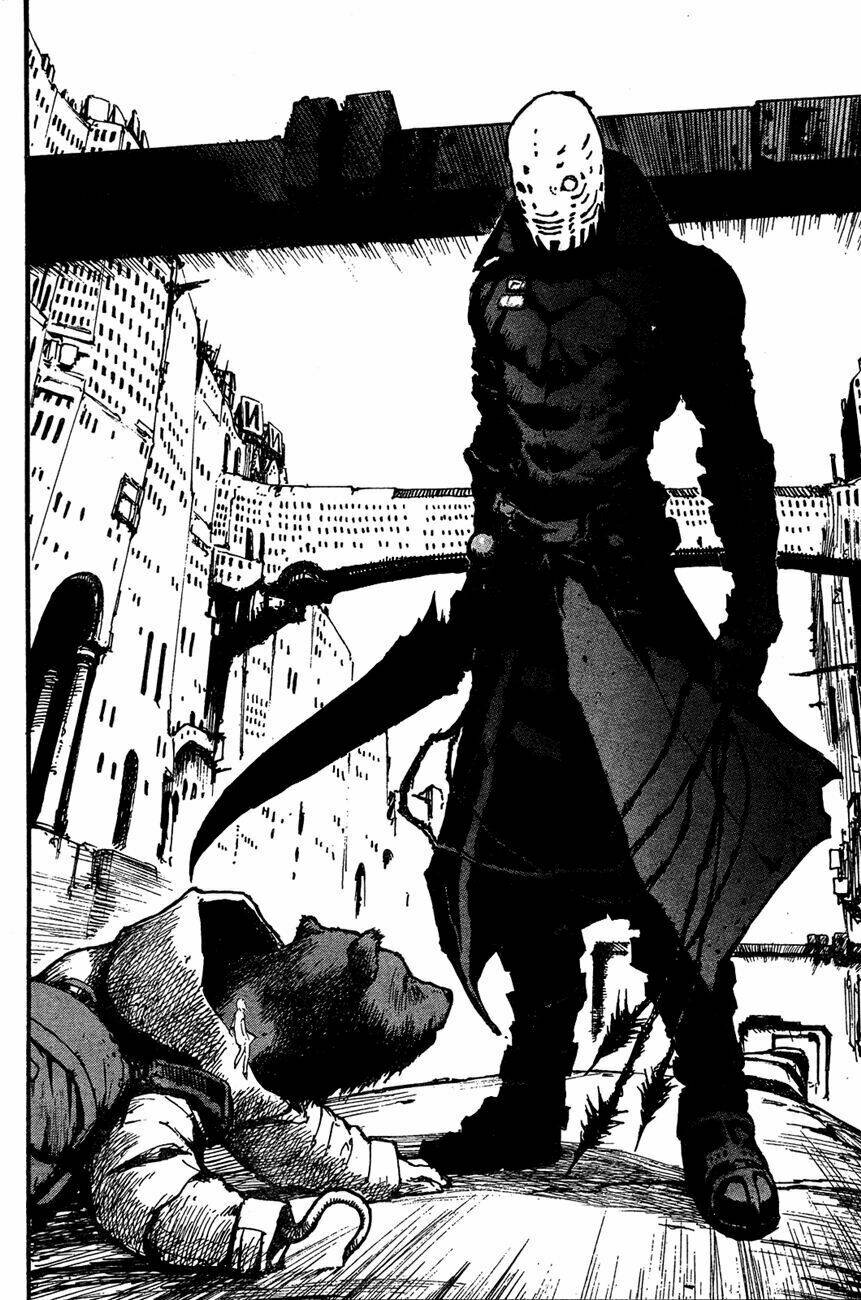 thảm họa virus ngoài hành tinh chapter 13 24