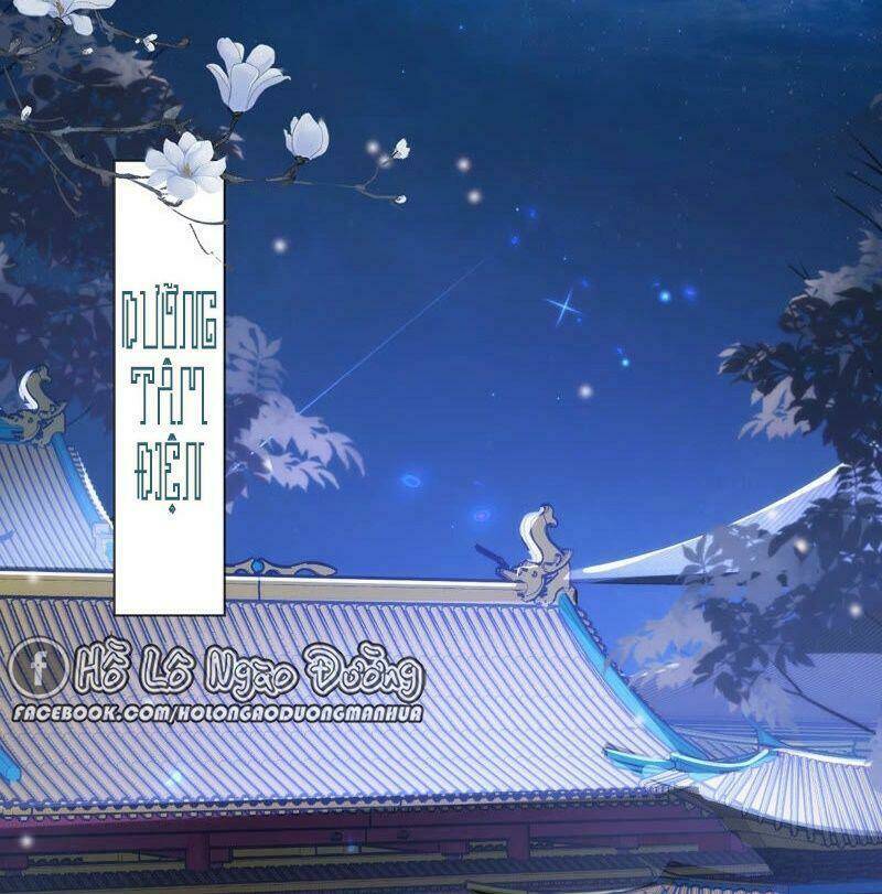 quận chúa vững vàng, thiết lập nhân vật không thể vỡ chapter 35 53