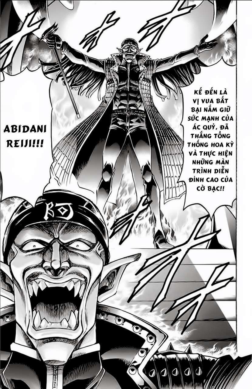 gamble fish chapter 140 6