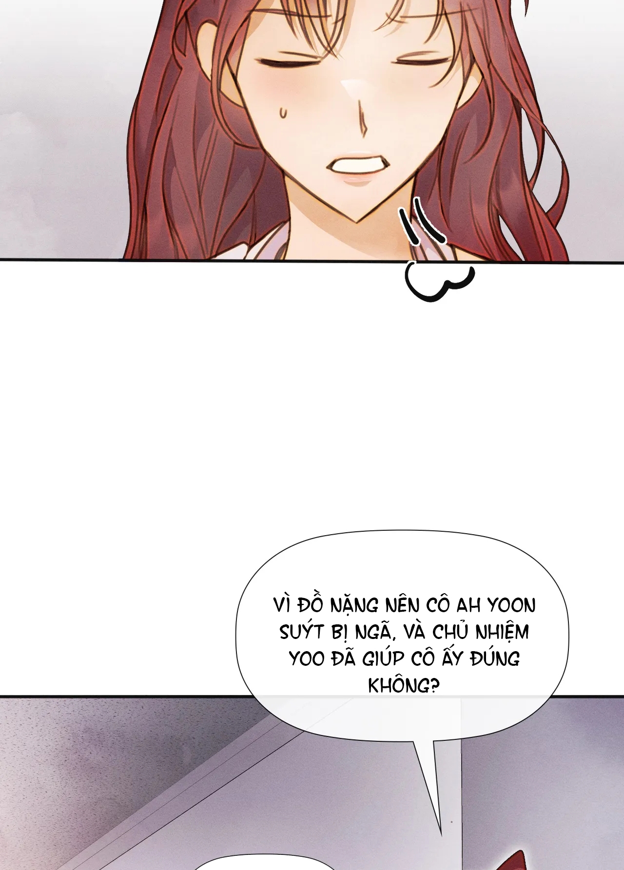 Tình Yêu Trong Sáng chapter 21.1 - Trang 9