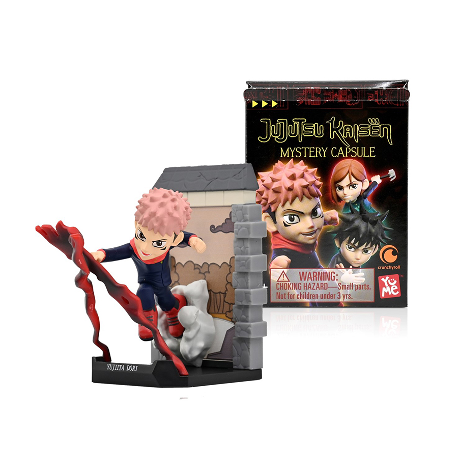 Đồ Chơi Mô Hình Sưu Tập Series 1 JUJUTSU KAISEN S1/JJK11205