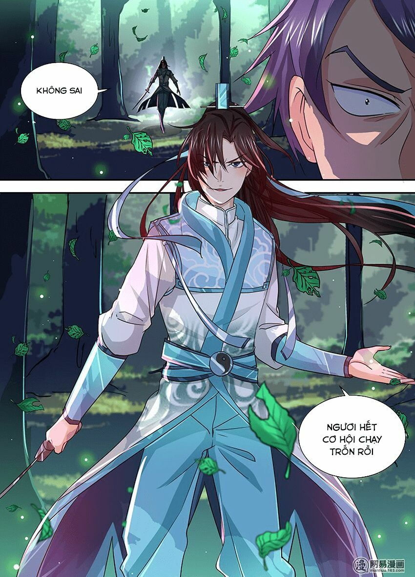 vĩnh hằng chí tôn chapter 27 12