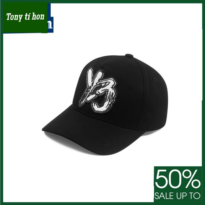 Tony tí hon - Mũ nón kết lưỡi trai ADD Y-3 kaki logo thêu thời trang nam nữ cao cấp