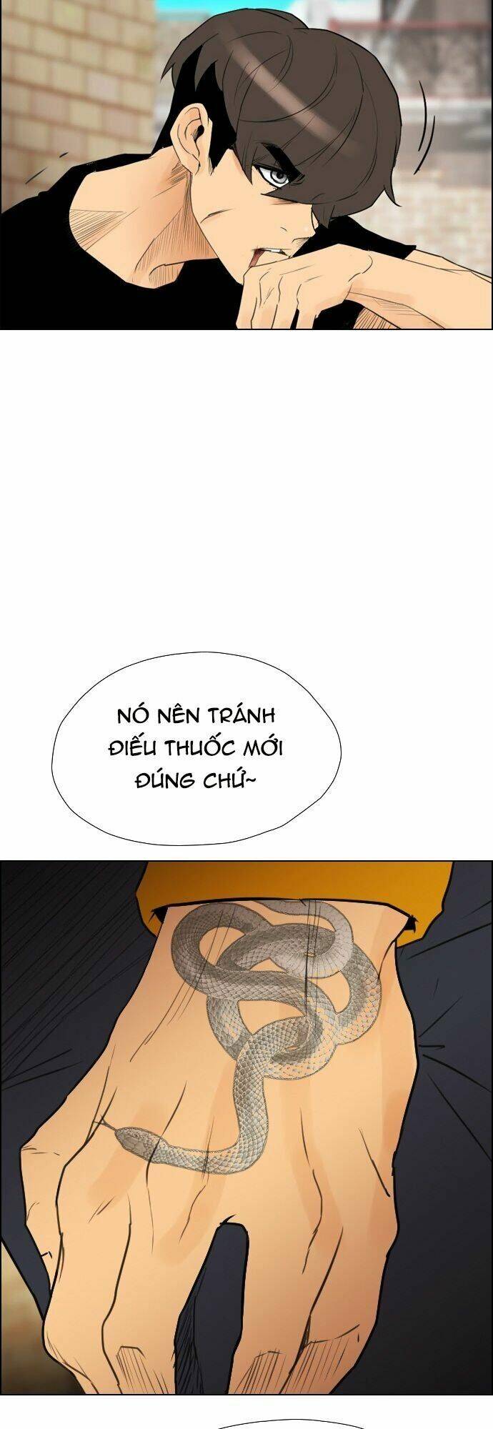 kẻ hồi sinh chapter 110 58