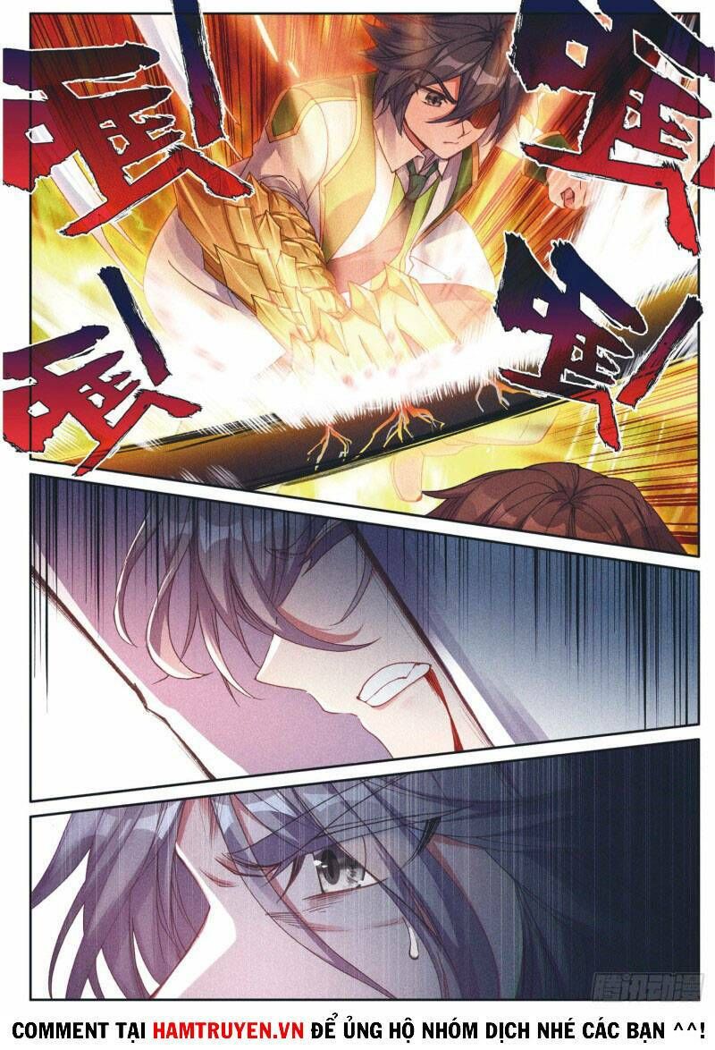 Long Vương Truyền Thuyết chapter 243 6