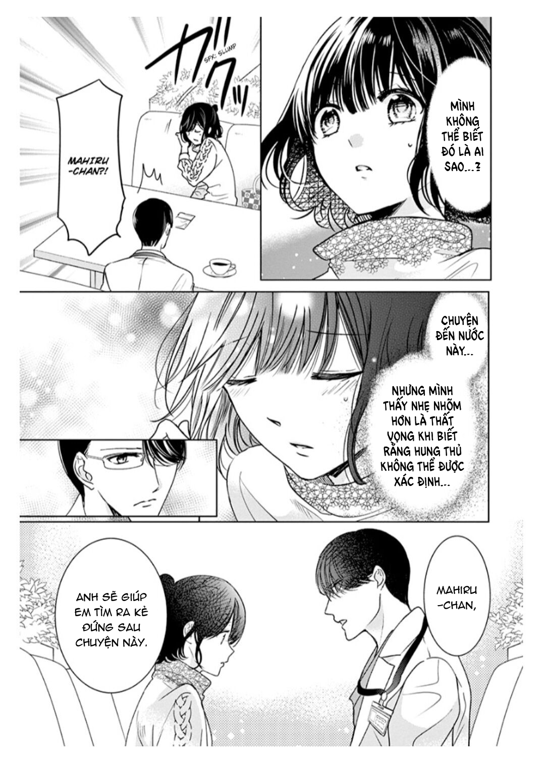 [18+]tình yêu ngọt ngào chapter 3.1 7