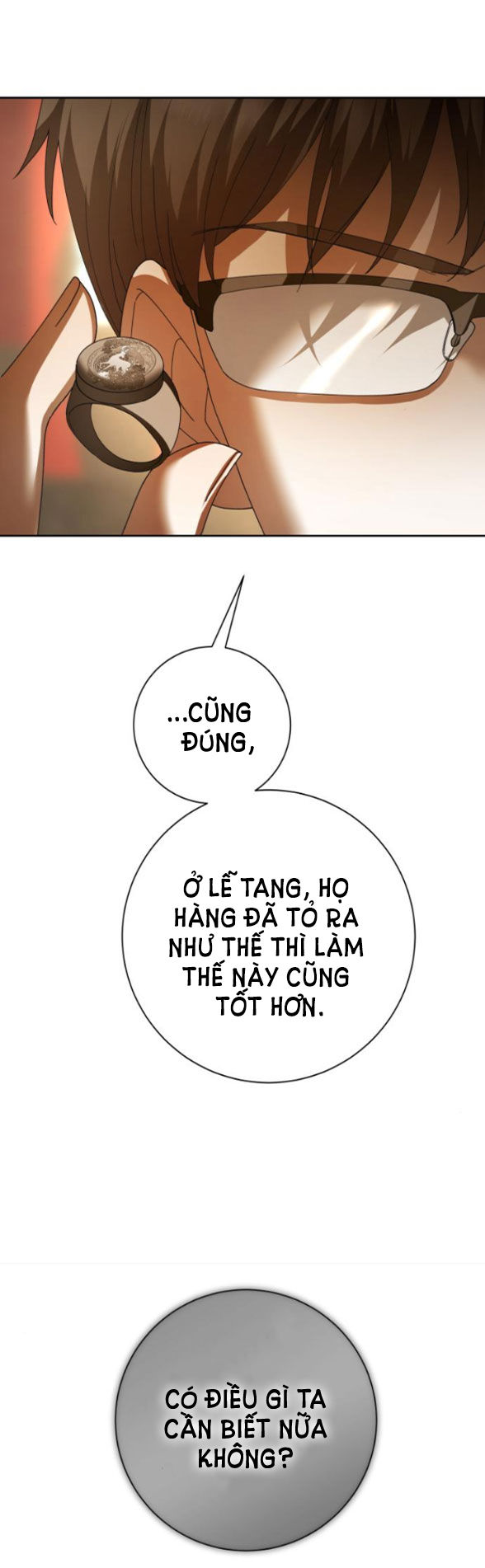 tôi muốn trở thành cô ấy dù chỉ là một ngày chapter 132.2 9