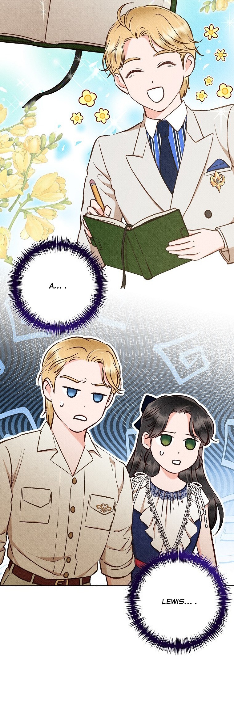 chàng trai đa nhân cách của tôi chapter 33 28