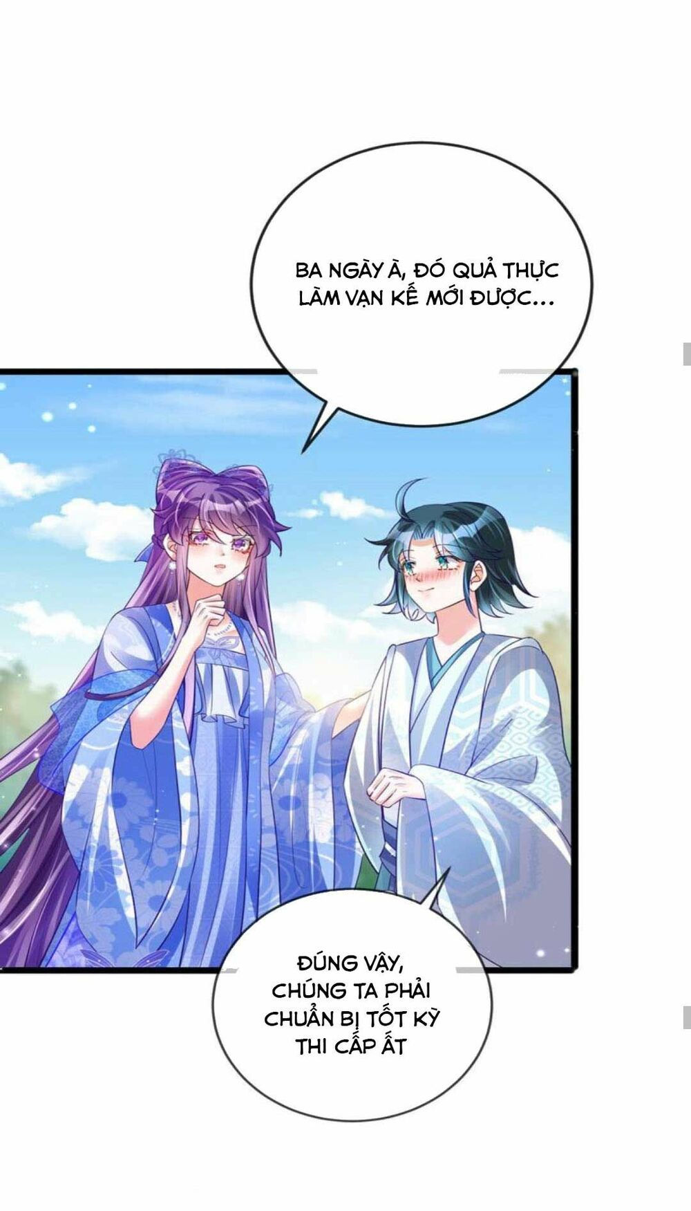 quân hoả nữ hoàng chapter 58 33