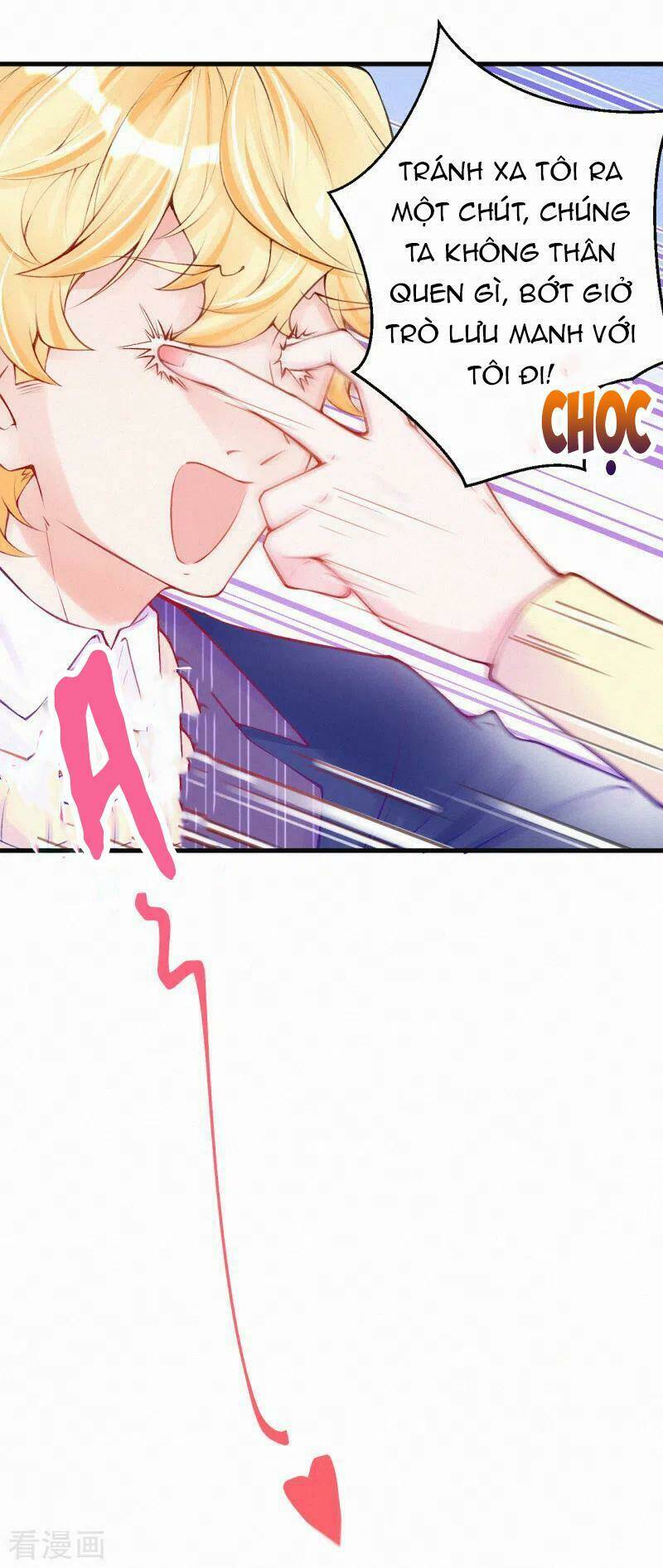 mami đột kích, thiên tài manh bảo khốc daddy chapter 73 9