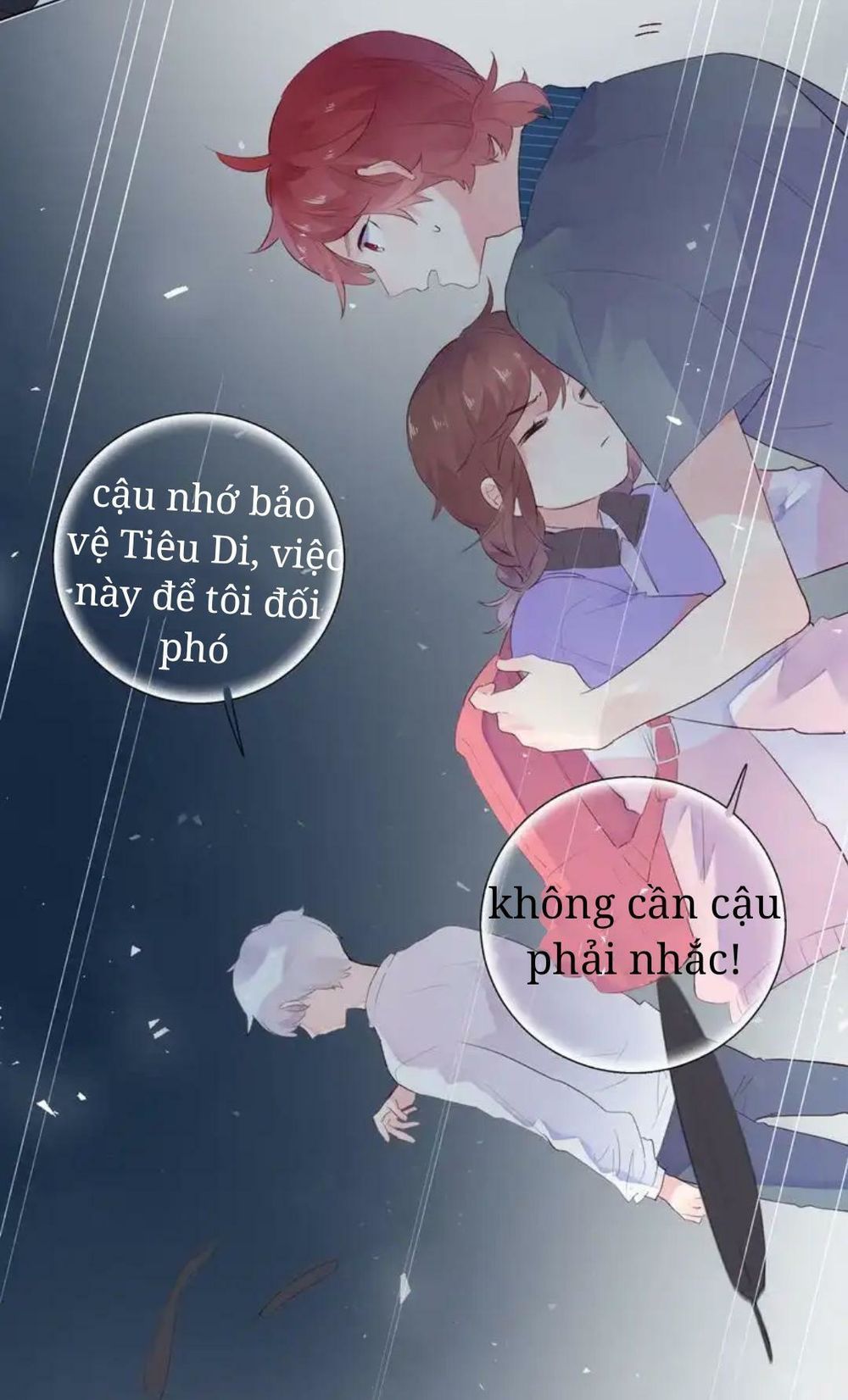 sos! tôi đã yêu một con sâu bướm (phần 2) chapter 42 26