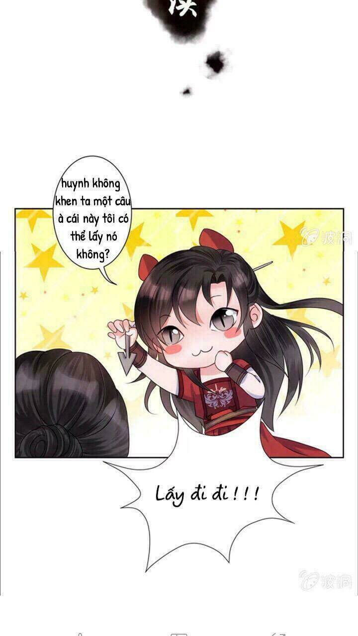 theo đuổi hoàng tử quá khó a~ chapter 5 22