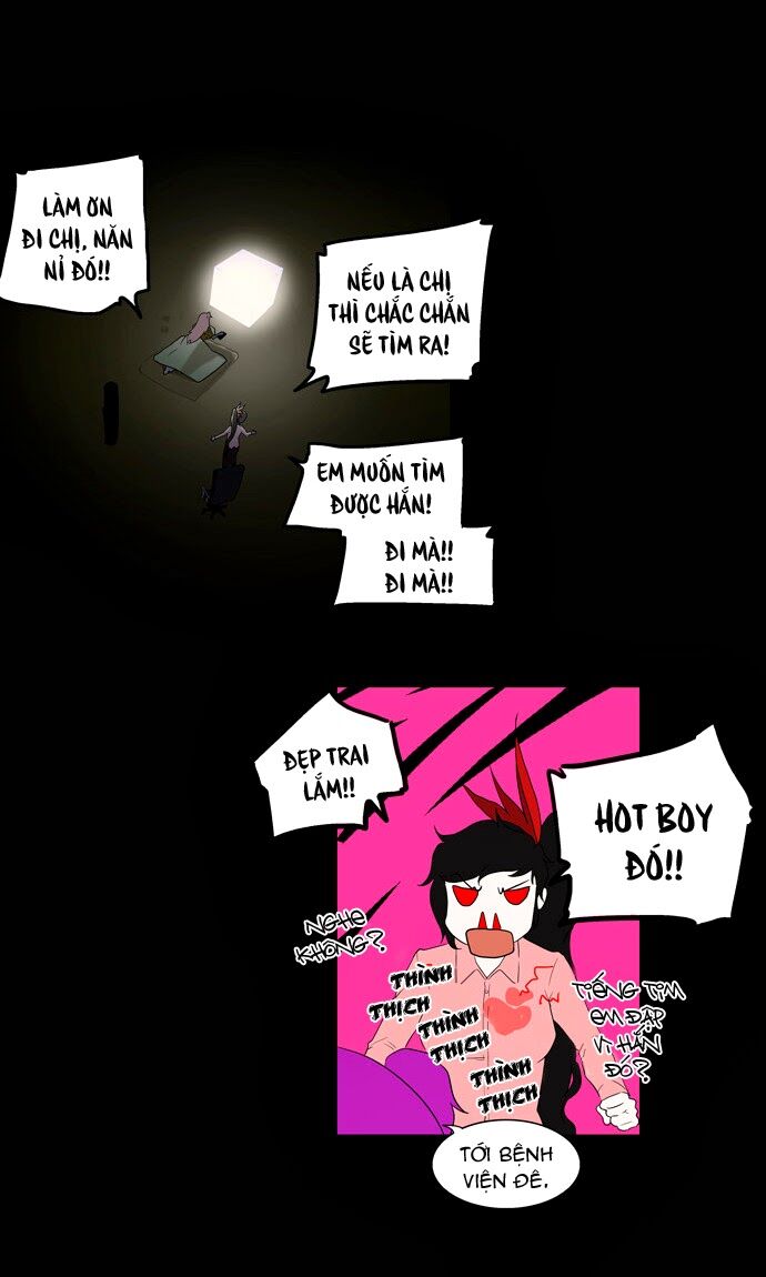 tòa tháp bí ẩn 2 chapter 0 17