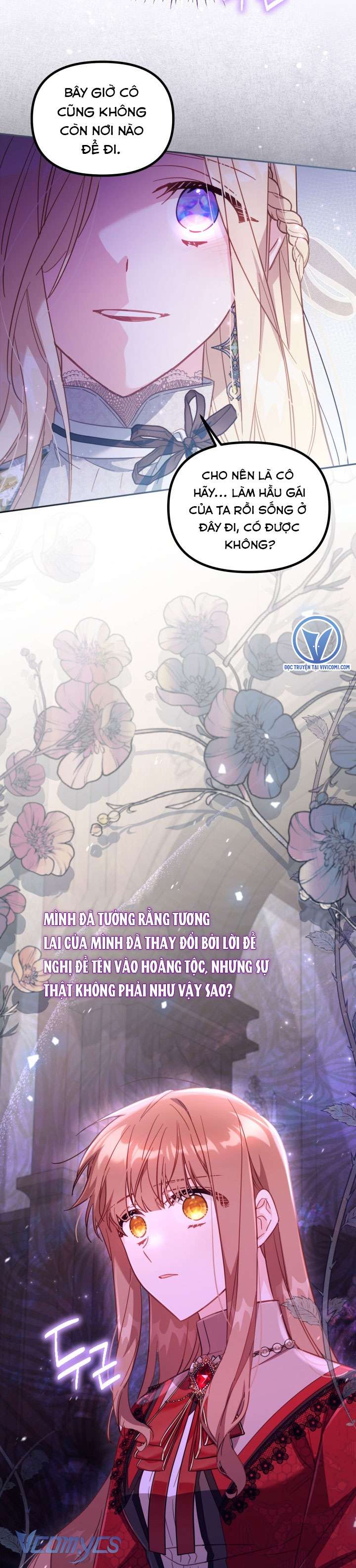 không có chỗ cho kẻ giả mạo chapter 30 46