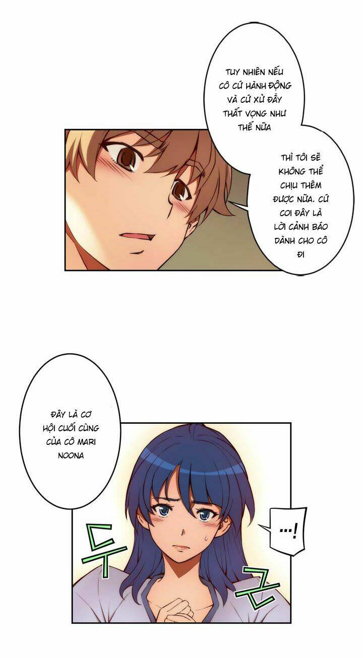 cohabitation with the fiancee chapter 11 14