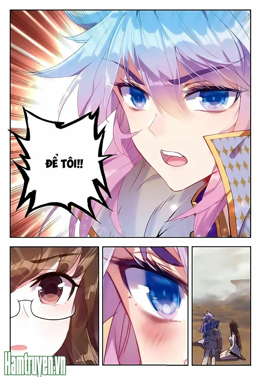 tuyệt thế đường môn - đấu la đại lục 2 chapter 161 5