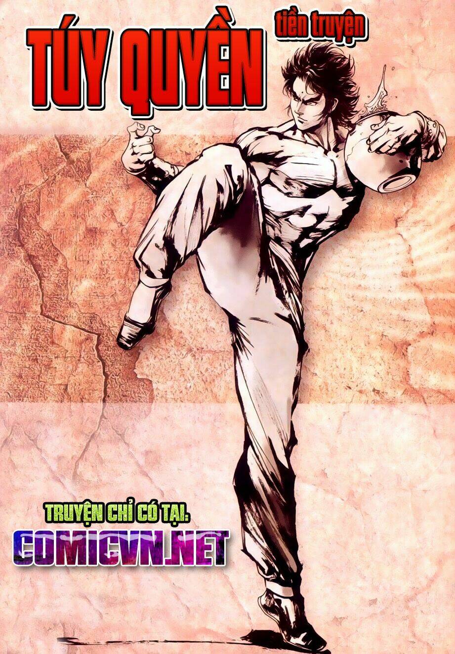 long hổ môn túy quyền ngoại truyện chapter 1 1