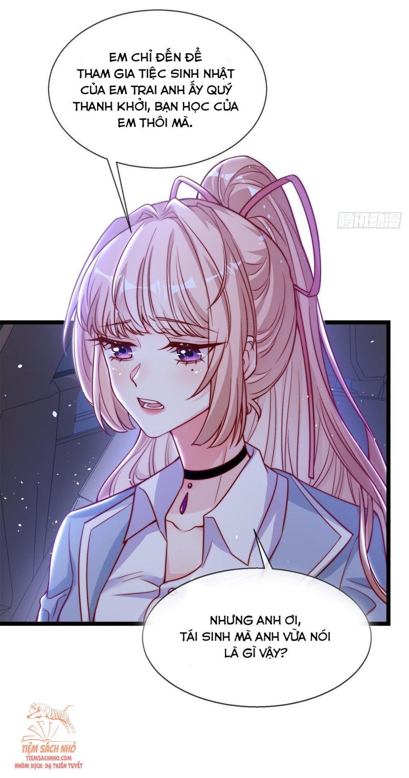 tôi được năm đại lão chiều chuộng hết nấc chapter 2 21