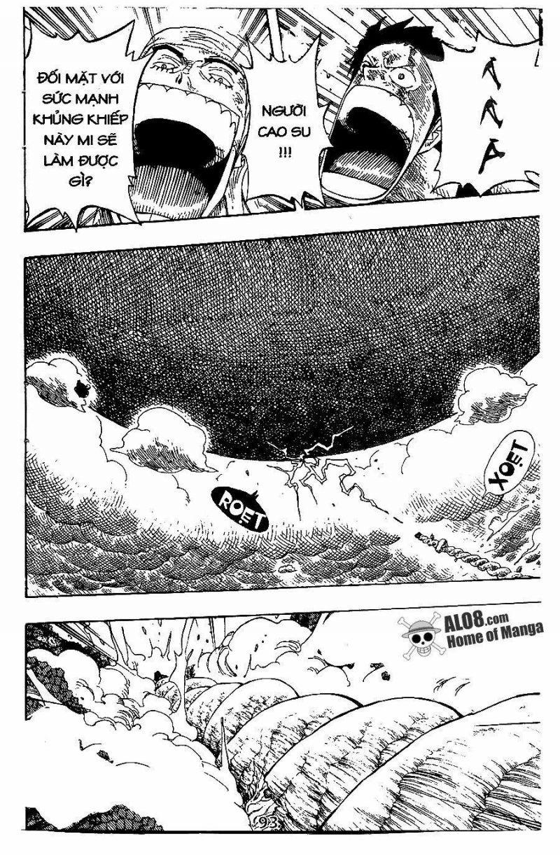 đảo hải tặc - one piece chapter 297 12