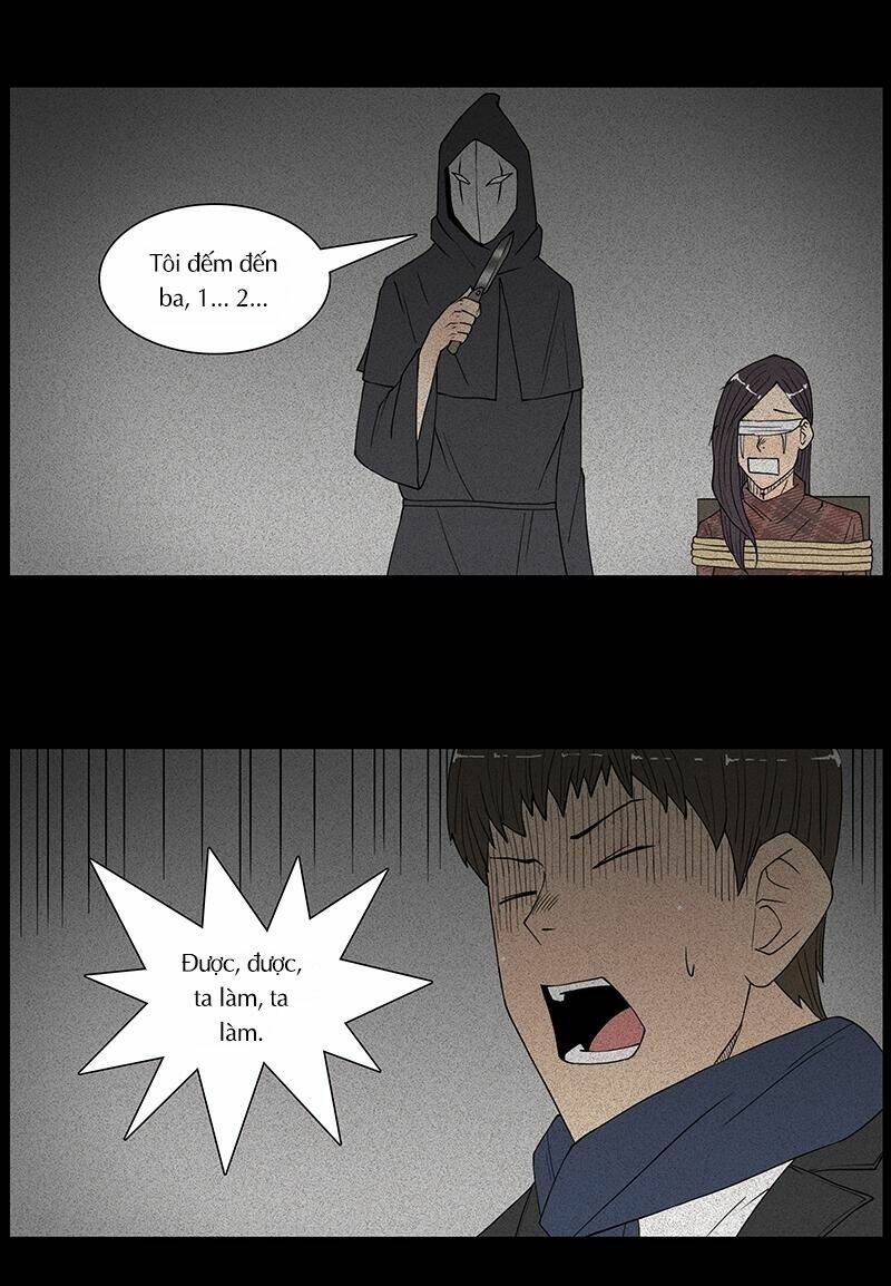 kinh dị đêm khuya chapter 15 17