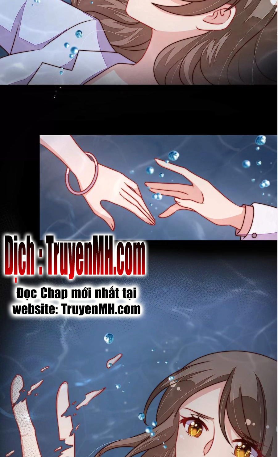 ngày nào thiếu soái cũng ghen chapter 557 13