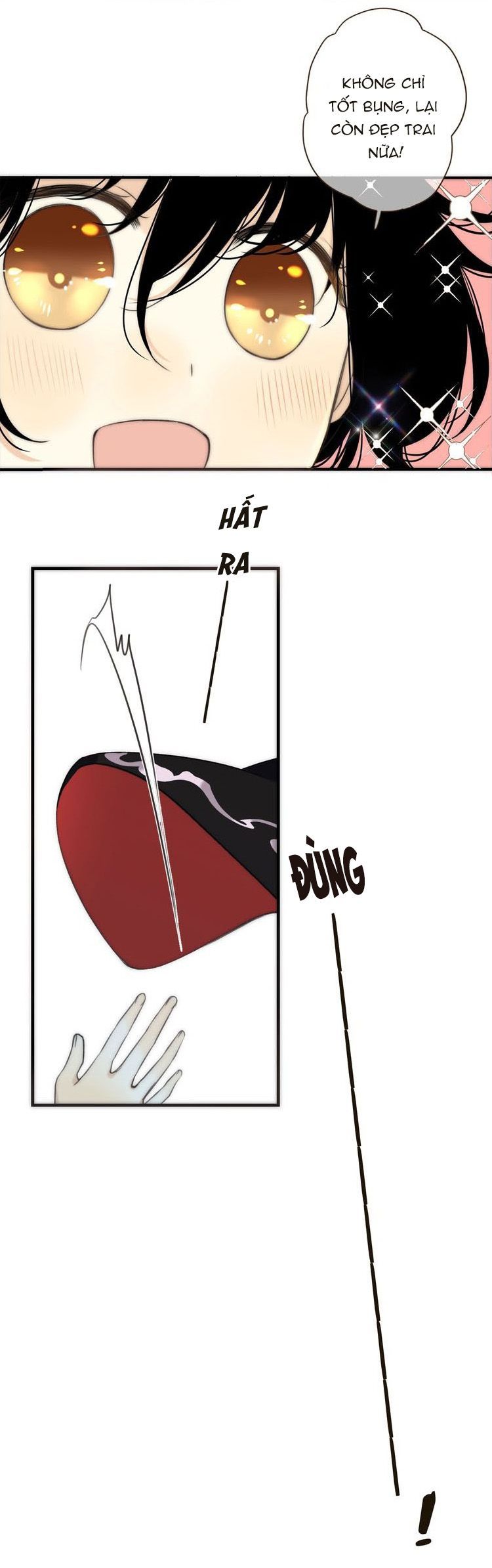 lại gặp nhau rồi, lâu tiểu thư chapter 1 14