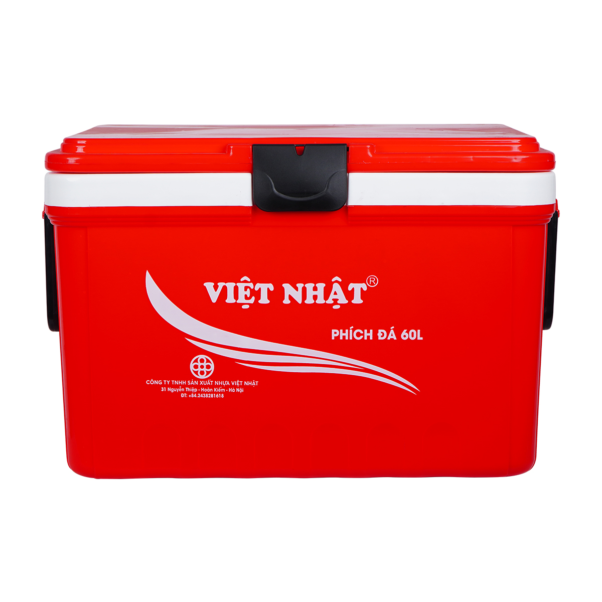 THÙNG ĐÁ PHÍCH ĐÁ GIỮ NHIỆT 60L CÓ BÁNH XE DỄ SỬ DỤNG CAO CẤP
