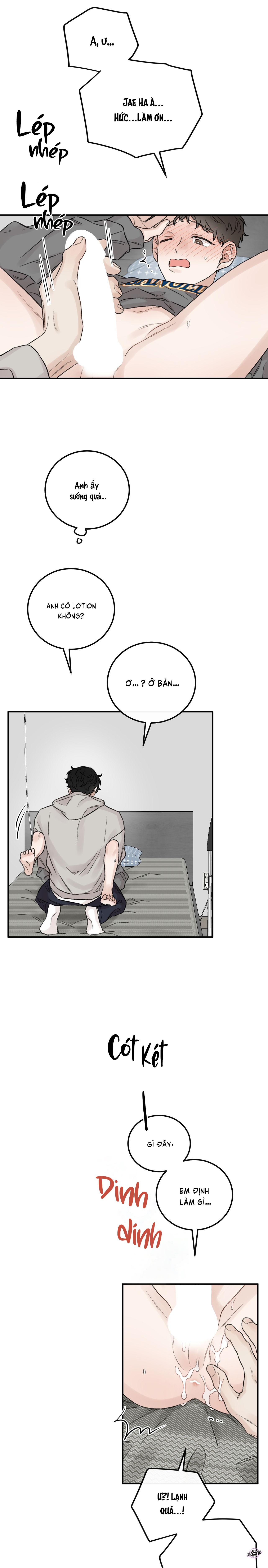 jaeha nhà bên chapter 3 11