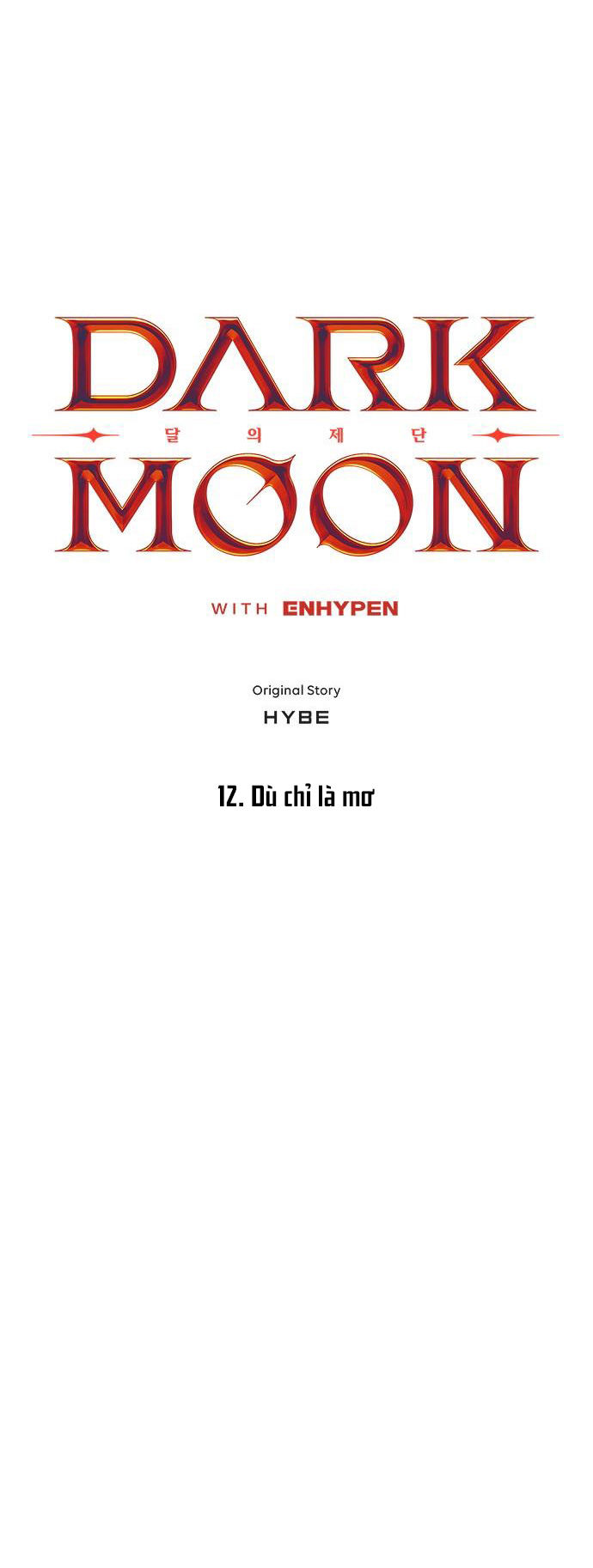 dark moon - tế đàn ánh trăng chapter 12.1 6