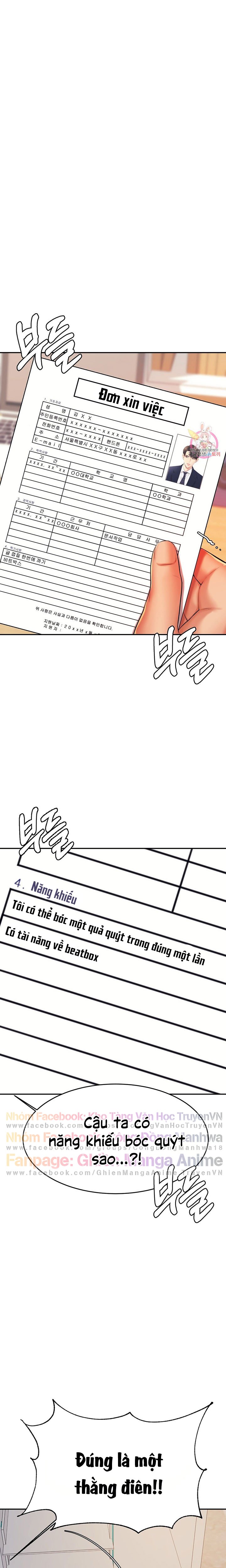 cô giáo ngoài giờ chapter 9 24