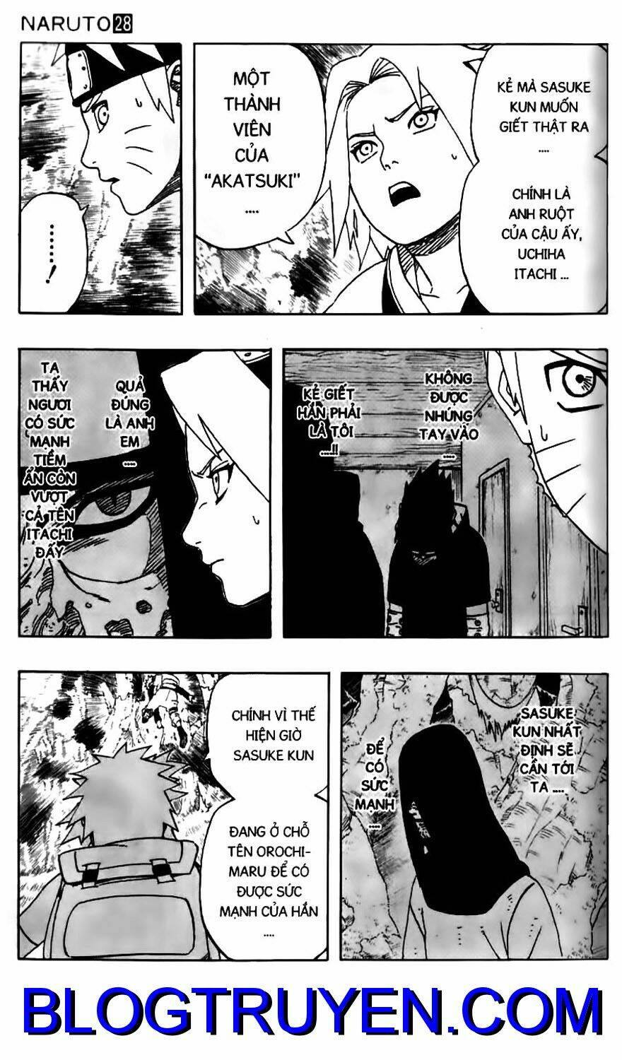 naruto - cửu vĩ hồ ly chapter 252 17