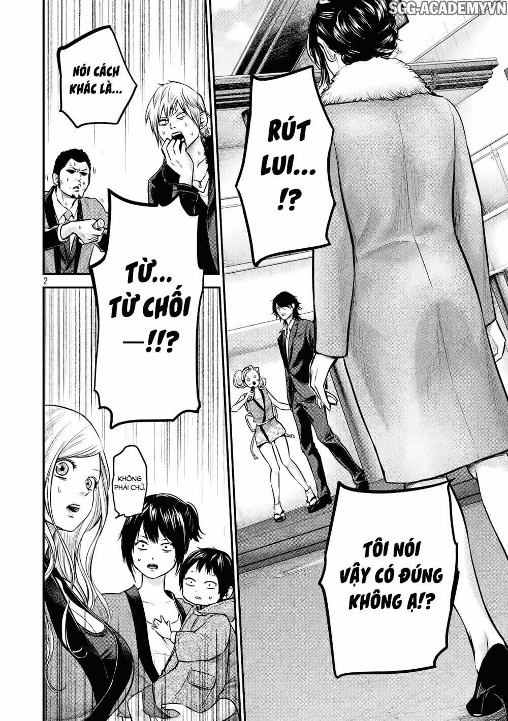 đạo luật nhiều vợ chapter 102 3