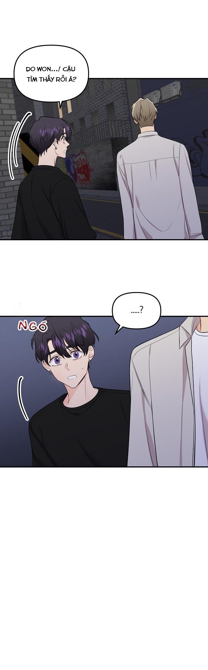 hoa ly hổ chapter 45 23