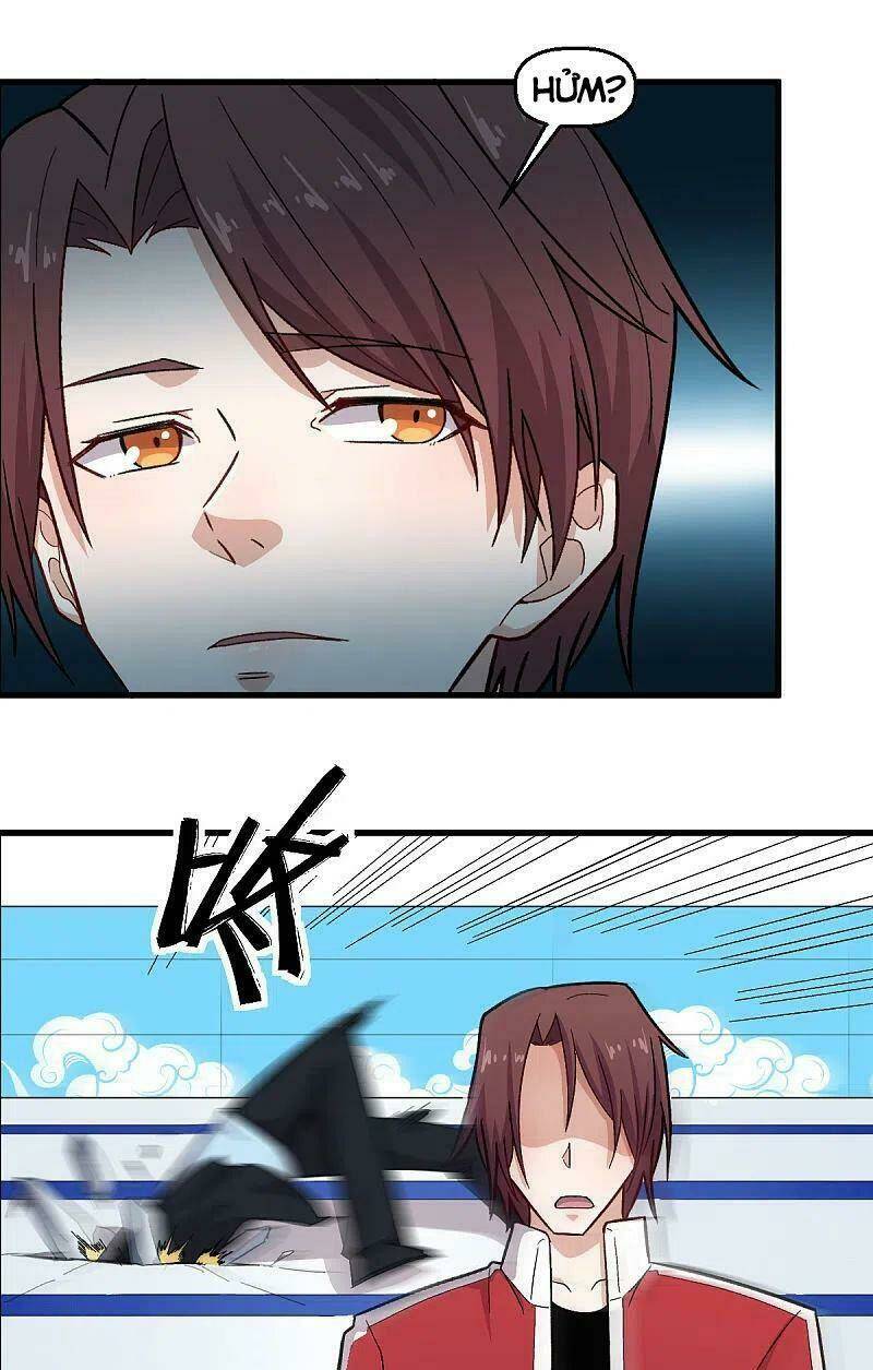 vườn trường cuồng sư hệ thống chapter 222 23