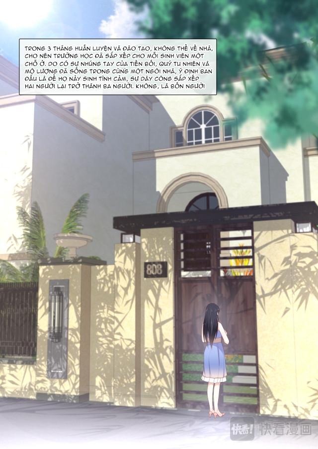 trọng sinh thiên kim quốc dân chapter 14 2