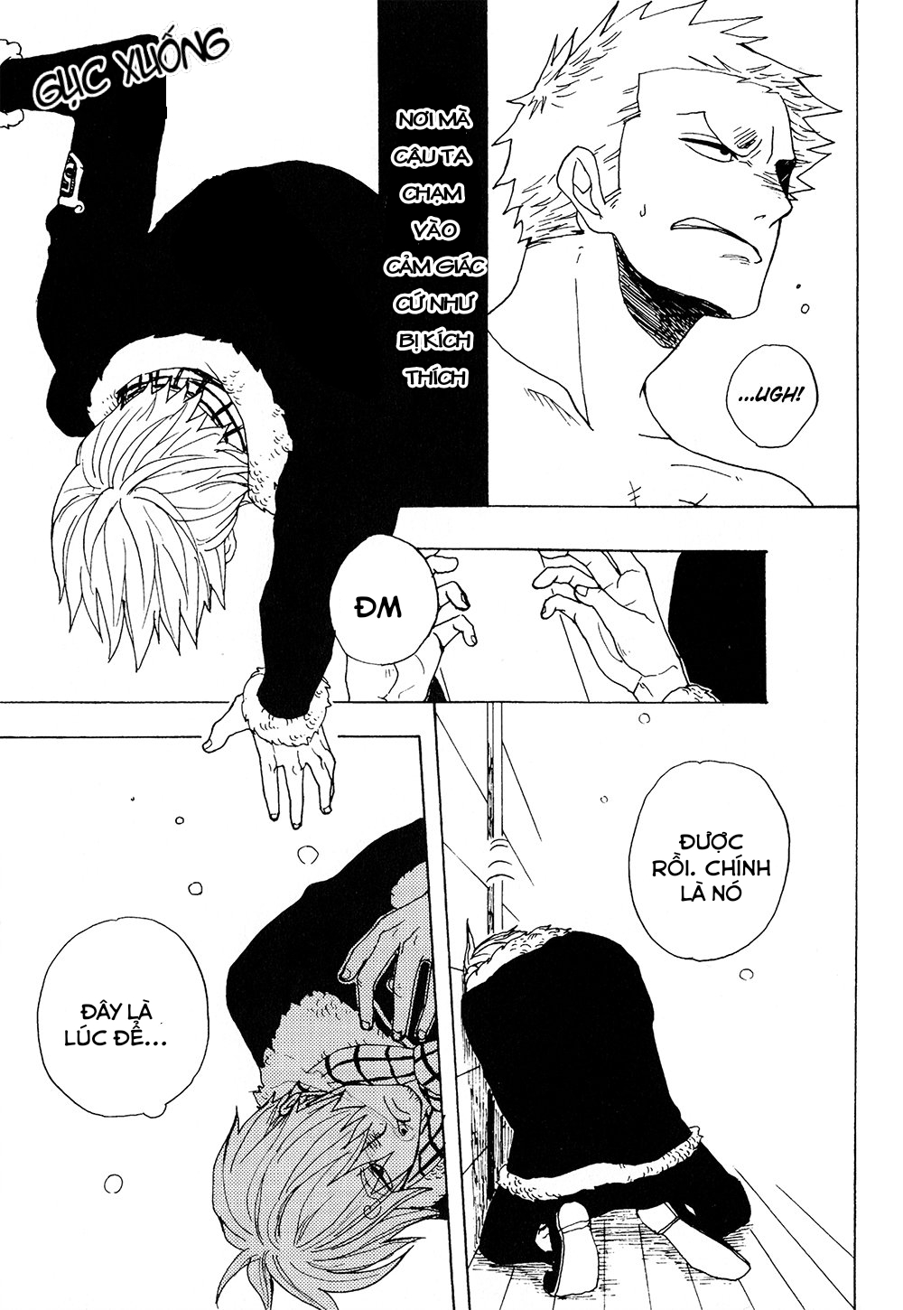 zosan doujinshi - one piece chapter 6 17