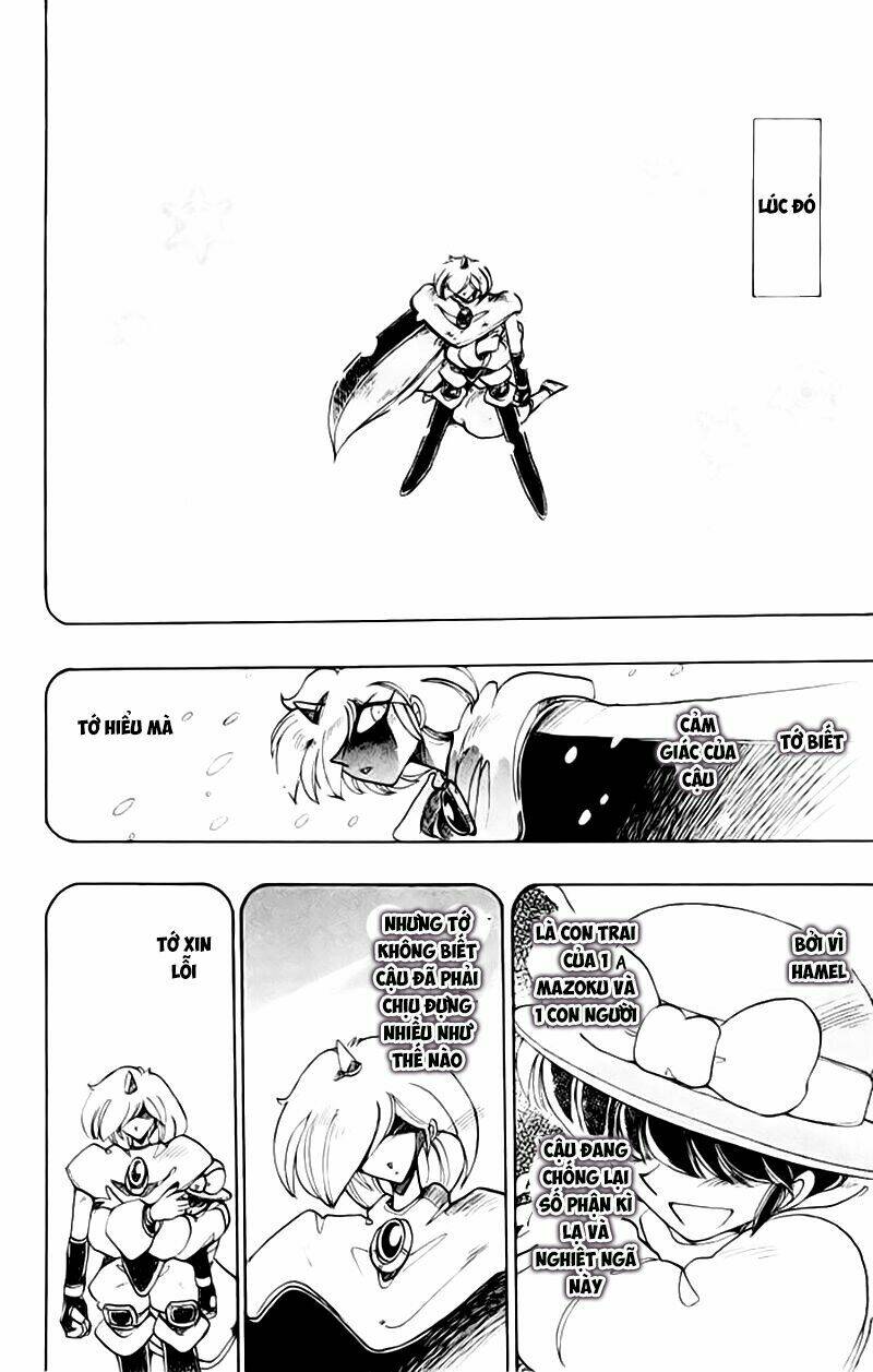 violinist of hameln - cây đàn kì diệu chapter 53 5