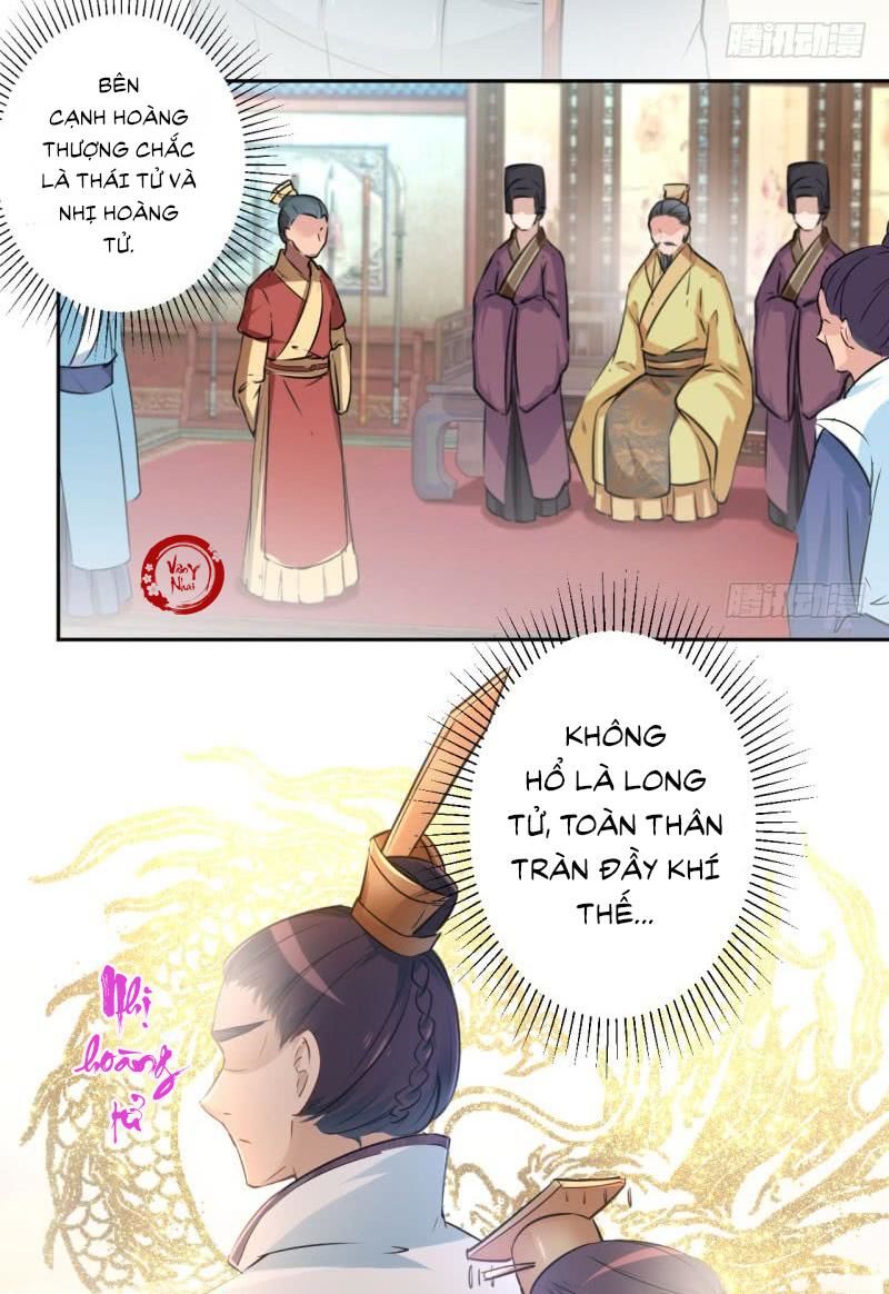 vương gia không thể trêu chapter 37 8