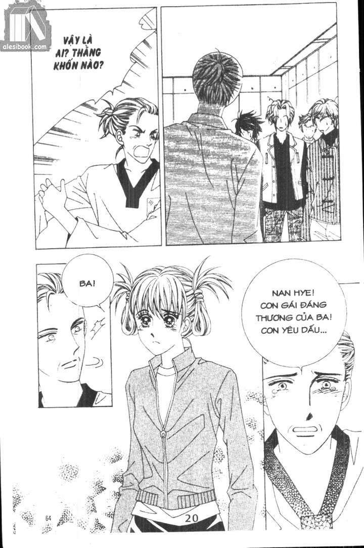 hồng tiểu thư chapter 21 19