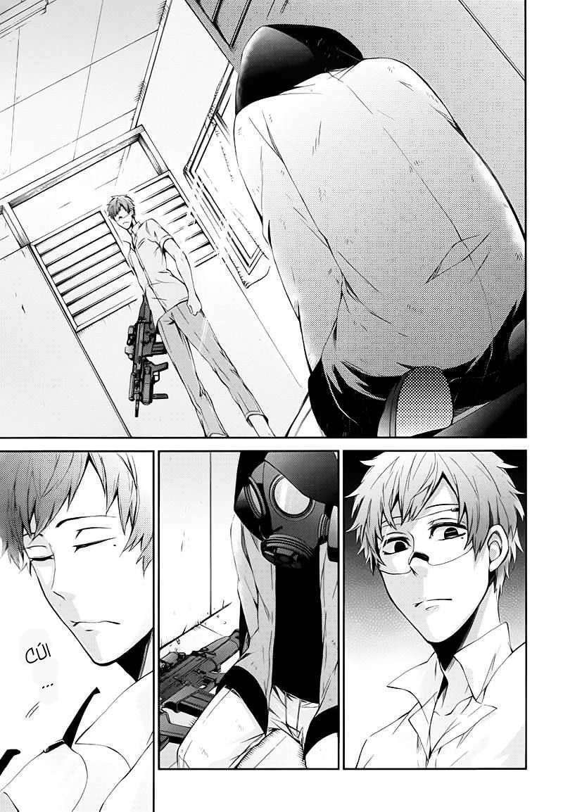 con đường súng đạn chapter 23 41