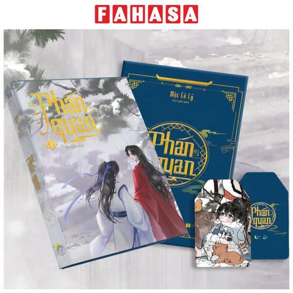 Sách - Phán Quan - Tập 3 - Tặng Kèm Bookmark