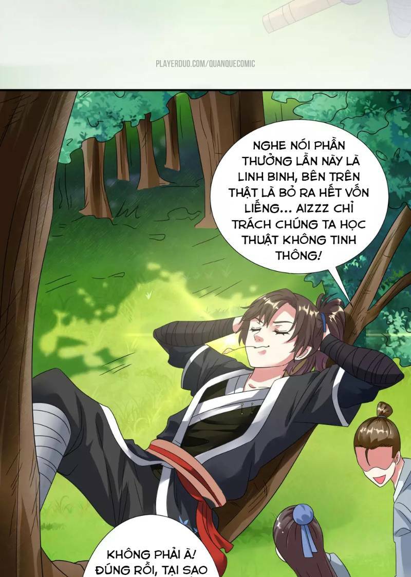 đạo ấn chapter 6 10