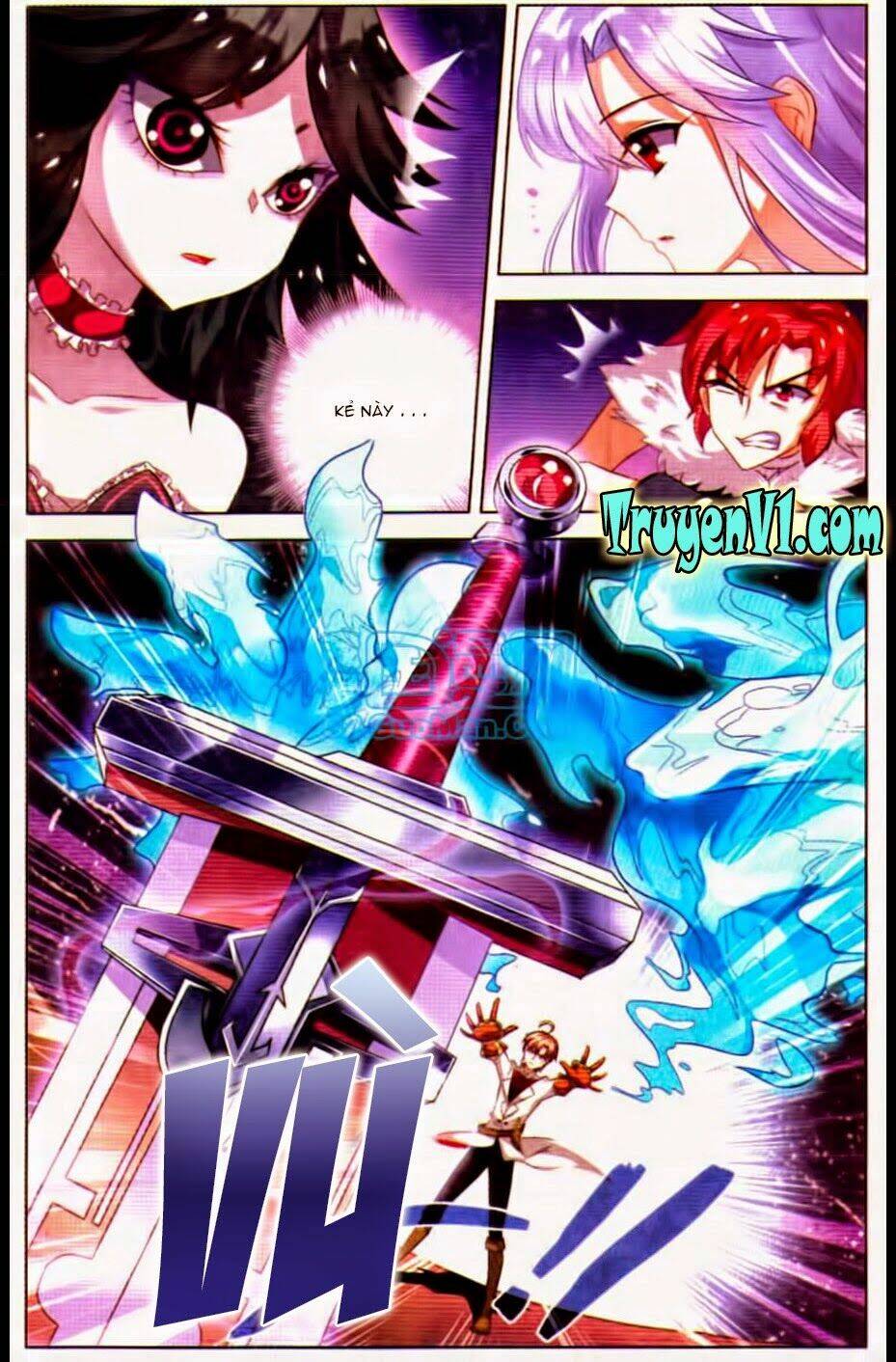 level up - hạch lực đột phá chapter 18 7