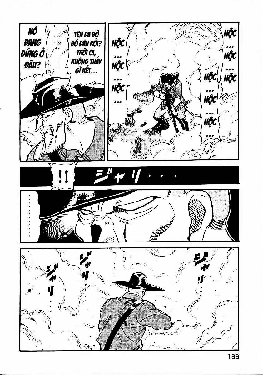 red living on the edge - người da đỏ lang thang chapter 38 21