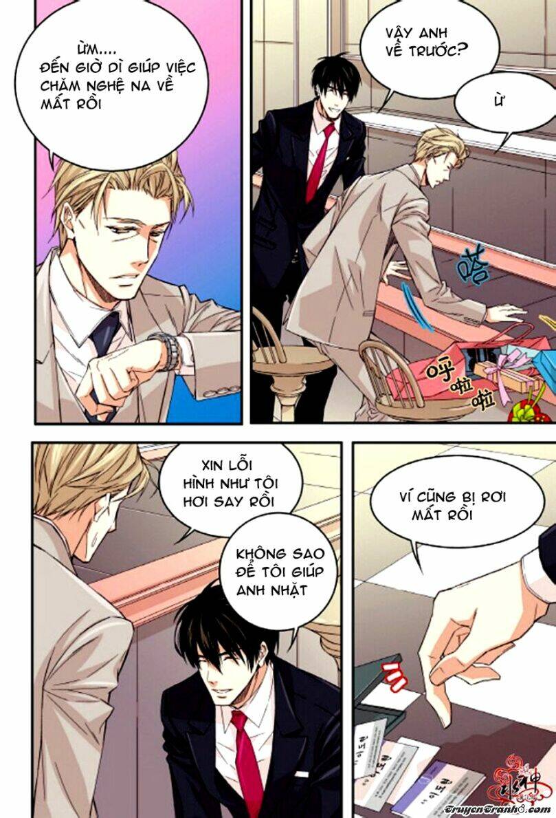 baba muốn xuất giá chapter 10 19