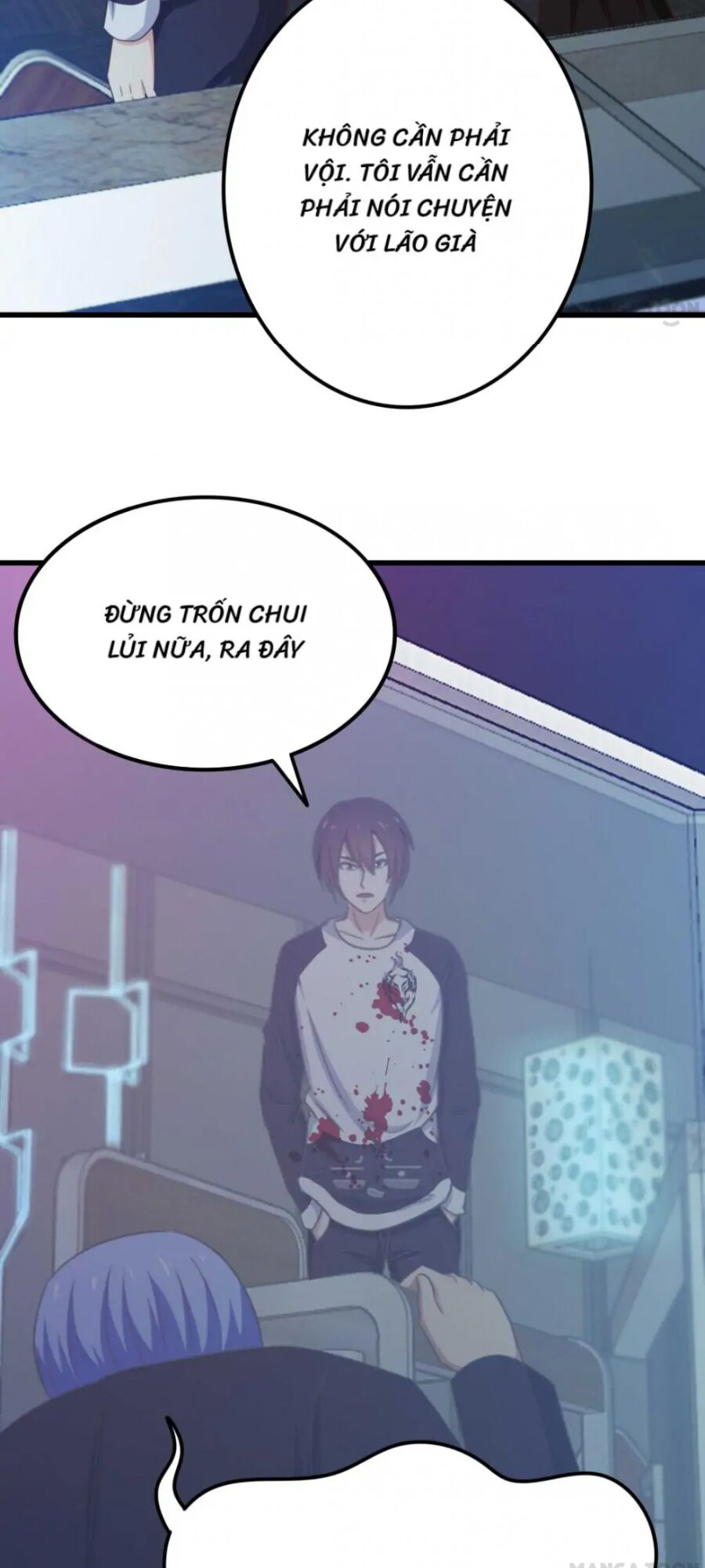 tôi và cô nàng thuê trọ xinh đẹp 26 tuổi chapter 80 12