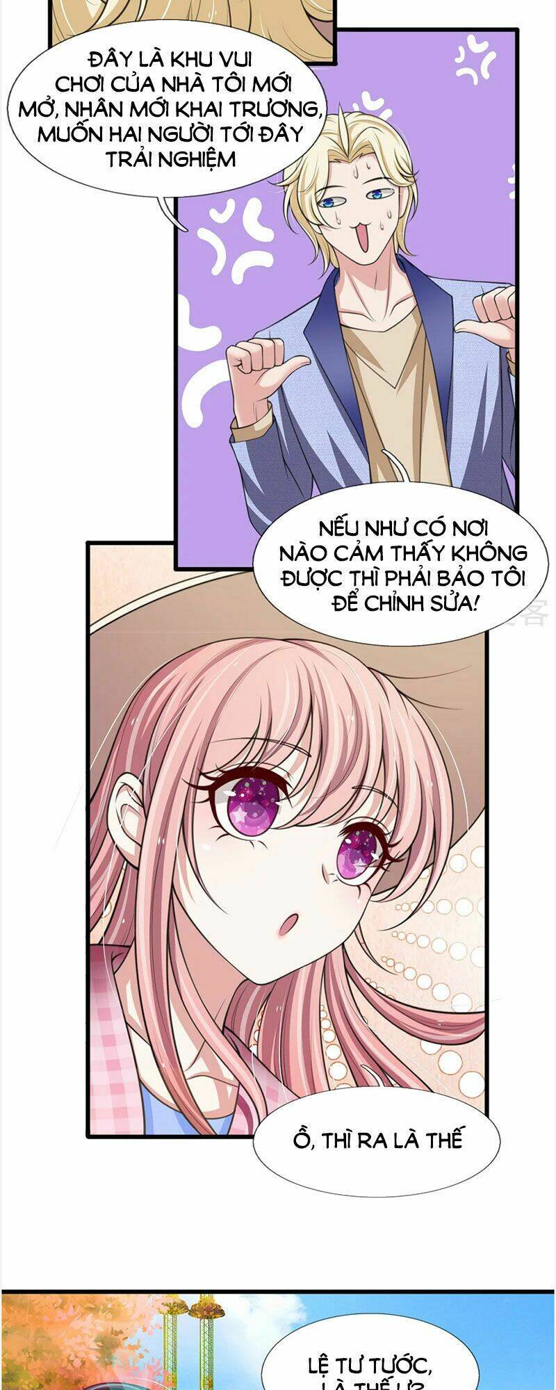 phúc hắc lão công buông em ra chapter 137 4