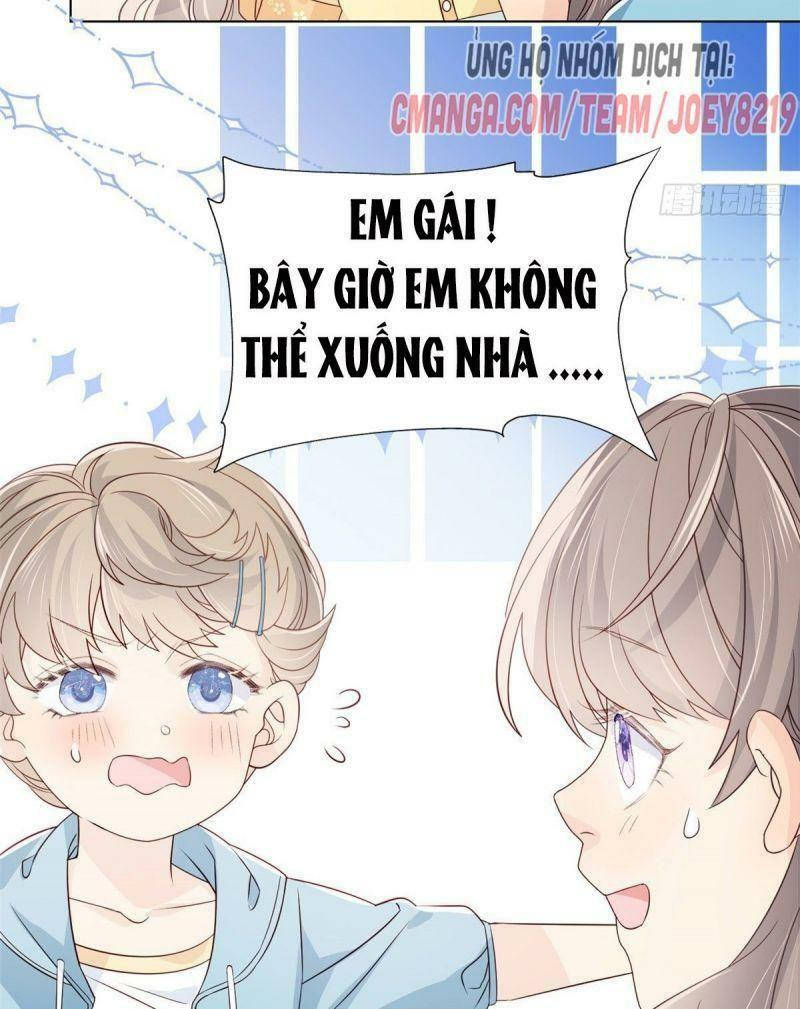 đoàn sủng lão đại ba tuổi rưỡi chapter 8 42